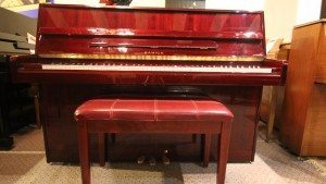 We have hundreds of pianos to rent from $25.00 per month.